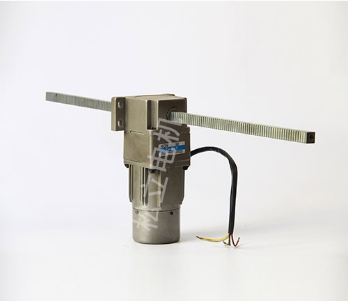 直線減速電機